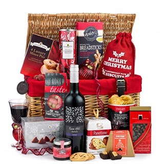 Christmas Melody Hamper image